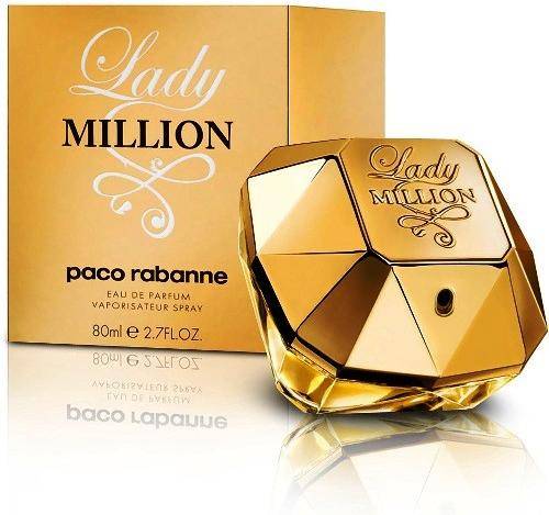 Paco Rabanne Lady Million for Women 80ml EDT