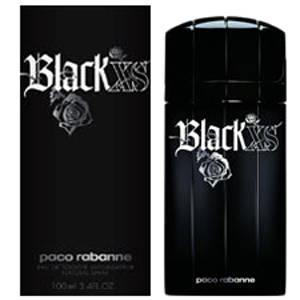 Paco Rabanne  BLACK XS for Men 100ml EDT