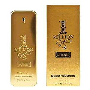 Paco Rabanne 1 Million Intense  for Men 100ml EDT (Free Delivery)