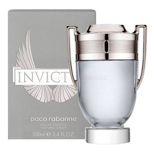Paco Rabanne Invictus for Men 100ml EDT