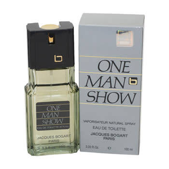 Jacques Bogart One Man Show for Men 100ml EDT