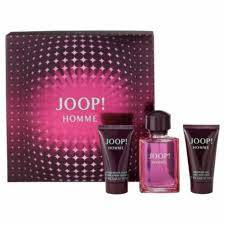Joop Homme For Men Gift set aftershave balm+shower gel+spray Aftershave balm spary 50ml