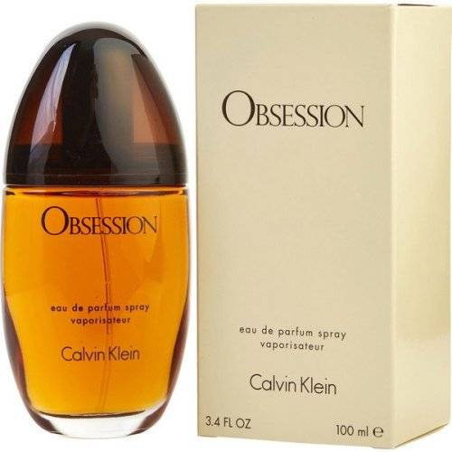 Calvin Klein Obsession for Women 100ml EDP