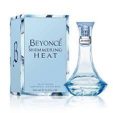 Beyonce Shimmering Heat For Women 50ml EDP