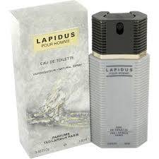 Ted Lapidus Lapidus Pour Homme 30ml EDT (Unsealed)