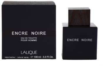 Lalique Encre Noir for Men 100ml EDT