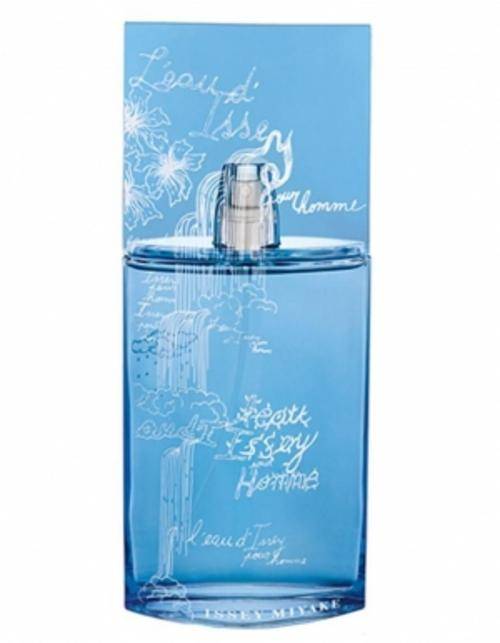 Issey Miyake L'Eau D'Issey Pour Homme Summer 125ml EDT for him - Free Postage