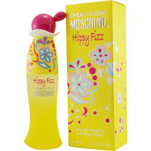 Moschino - Hippy Fizz 50ml EDT for her