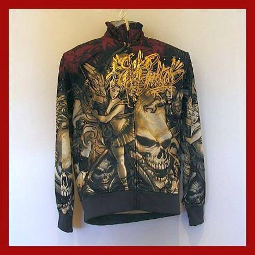 MENS ECKO UNLTD JACKET - SIZE:  LARGE
