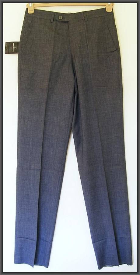 MENS DANIEL HECHTER SMART PANTS - SIZE: 34