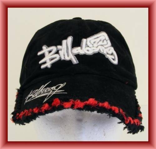 BLACK BILLABONG CAP