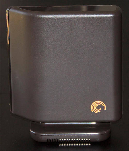 Seagate 320GB external HDD