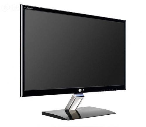 LG 23" LED Monitor (LG E2360) - Super slim