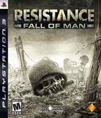 RESISTANCE FALL OF MAN