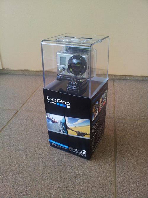 GoPro Hero2 Motorsports Edition