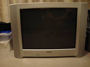 Sony Wega Triniton television for sale