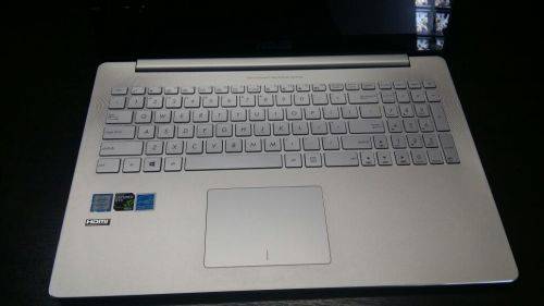 Asus UX501V Zenbook,Core i7 6700HQ, 16GB,512GB SSD,NVidea 960M 2GB, Windows 10 Home,15" Touch Screen