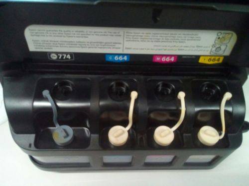 EPSON L655 4in1 Printer