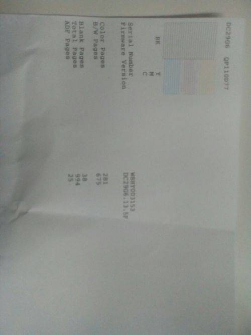 EPSON L655 4in1 Printer