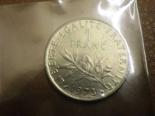 France 1 Franc