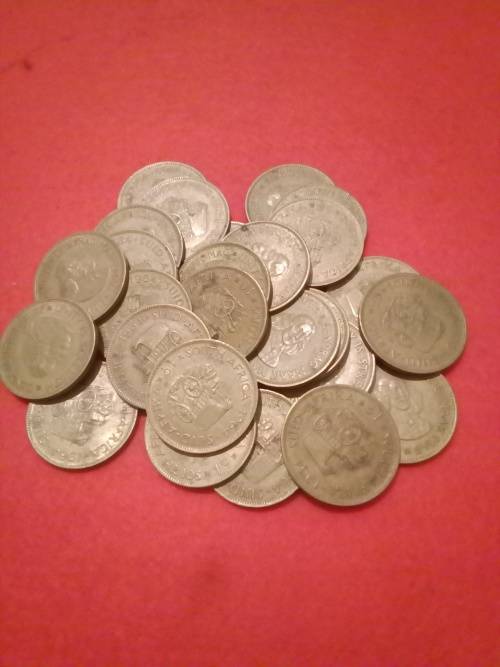 26 x 1964 one cents