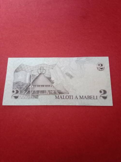 Lesotho 2 maloti