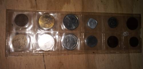 world mix coins