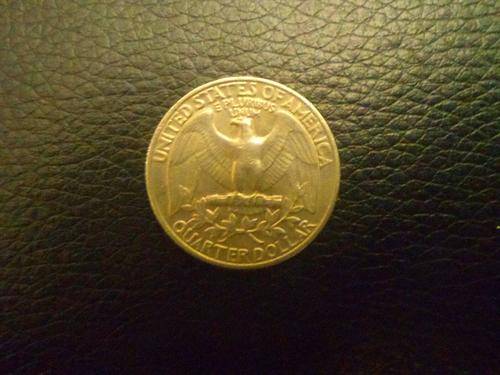 Quarter Dollar