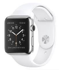 Apple watch sport 42mm (1 DAY OLD, NOT USED AT ALL) Just opened the box. FREE DOCK