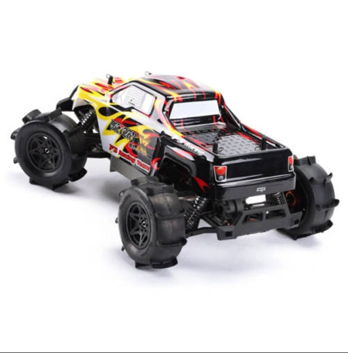 FS Racing - Victory X RC Car - 53692 Rides on Water!