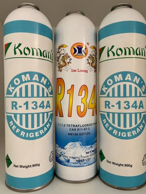 R134A Refrigerant