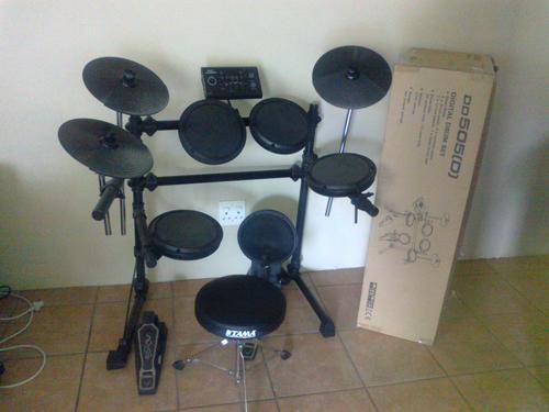 DIGITAL DRUM SET