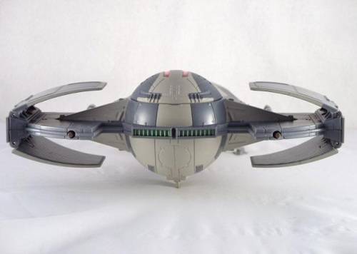 STAR WARS HASBRO MODEL - HAILFIRE DROID