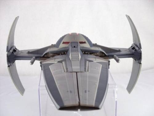 STAR WARS HASBRO MODEL - HAILFIRE DROID