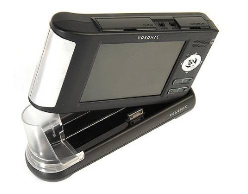 VOSONIC VP8360 PERSONAL ENTERTAINMENT MEDIA SYSTEM