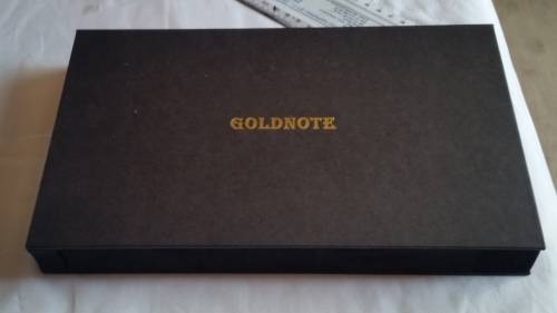US$ 100 GOLD NOTE, 24K GOLD NOTE 999.9 PURITY IN DISPLAY CASE