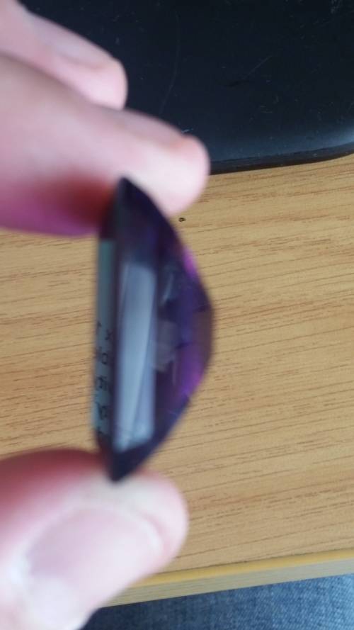 58.87 cts  CUSHION  CUT AMETHYST