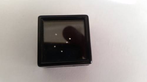 0.15 ct Diamonds total - CONSISITING OF 5 x0.03 CT DIAMONDS