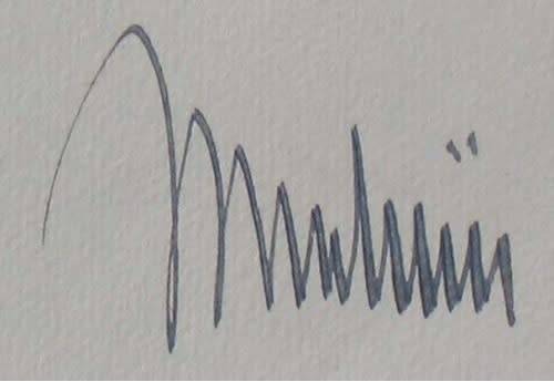 MUSSOLINI & KING EMANUELE AUTOGRAPHS PRE WW 2 1928 DOCUMENT RARE 2 SIGNATURES