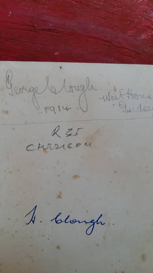 THE WOMAN THOU GAVEST ME : THE STORY OF MARY O'NEILL by HALL CAINE UNDATED, INSCRIBED 1914