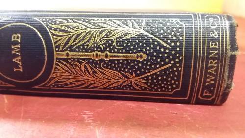 TALES FROM SHAKESPEARE by CHARLES MARY LAMB, UNDATED EDITION