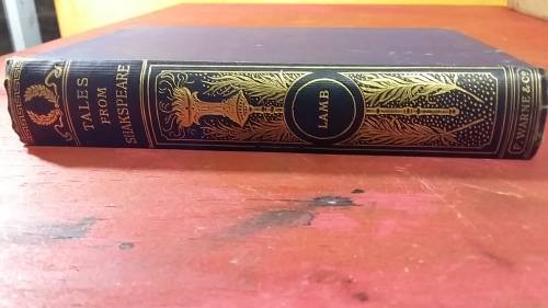 TALES FROM SHAKESPEARE by CHARLES MARY LAMB, UNDATED EDITION