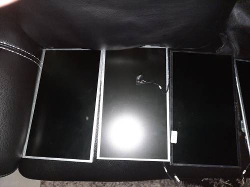 Laptop screens