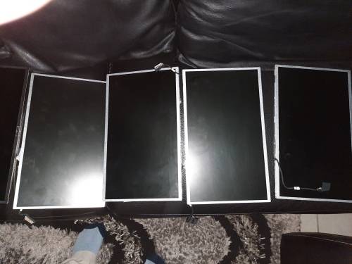 Laptop screens