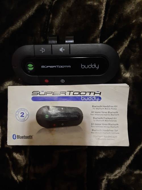 Bluetooth hands free kit