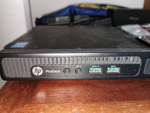 HP PRODESK G1 ***LATE ENTRY - PLEASE READ***