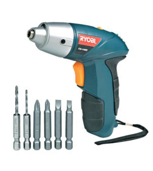 BARGAIN!!! RYOBI Screwdriver set!!!