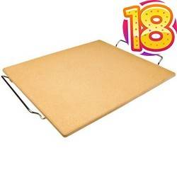 Ibili Rectangular Pizza Stone