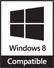 Compatible With Windows 8