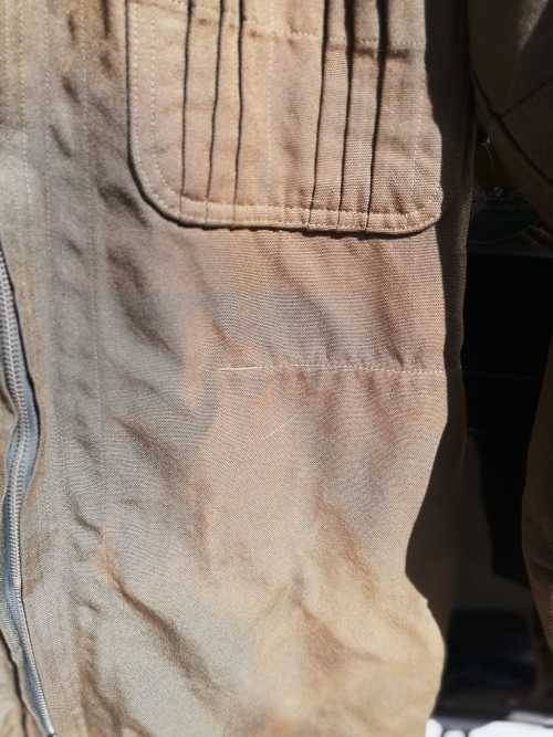 SADF Tankers overalls